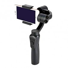 OkaeYa.com Mobile 3-axis Handheld Gimbal Stabilizer for Smartphone (Black)